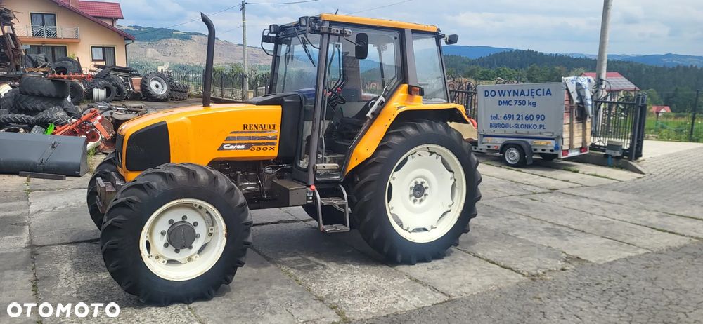 Renault Ceres 330 X 4X4 - 5
