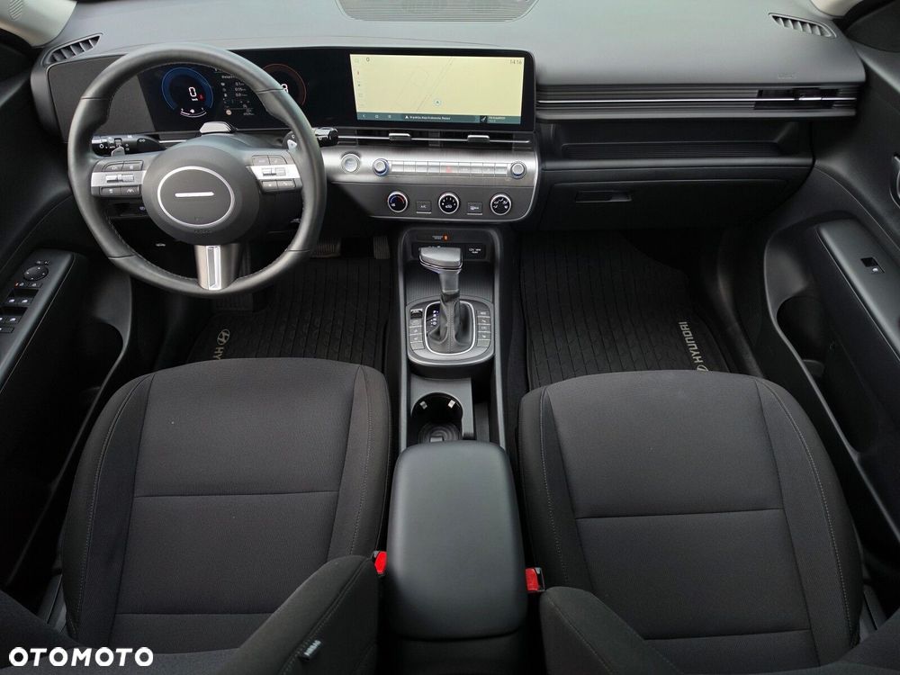 Hyundai Kona 1.0 T-GDI Smart DCT - 13