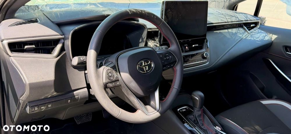 Toyota Corolla 2.0 GR Sport - 6
