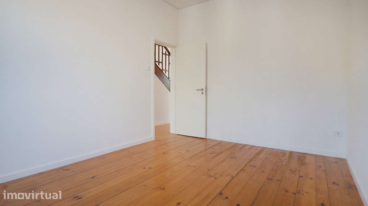 Moradia T3 totalmente renovada na Via Sacra – Porto - Grande imagem: 5/32