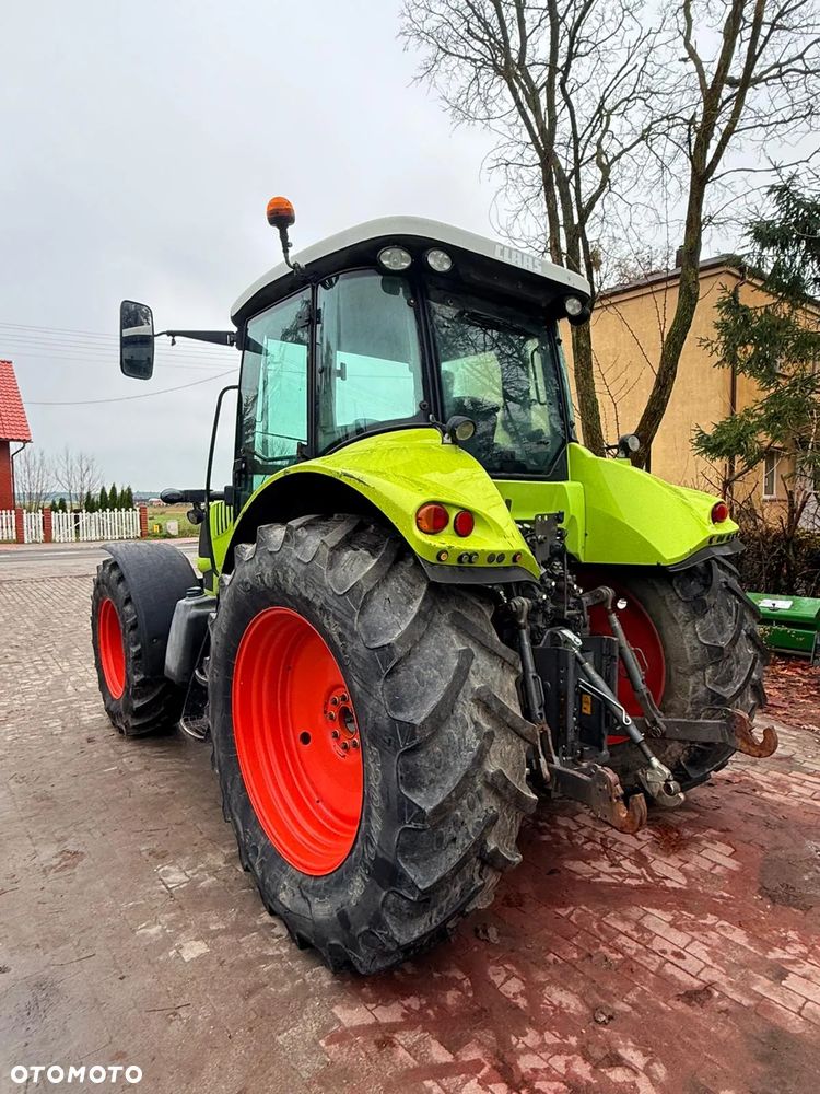 Claas Arion 620 - 9