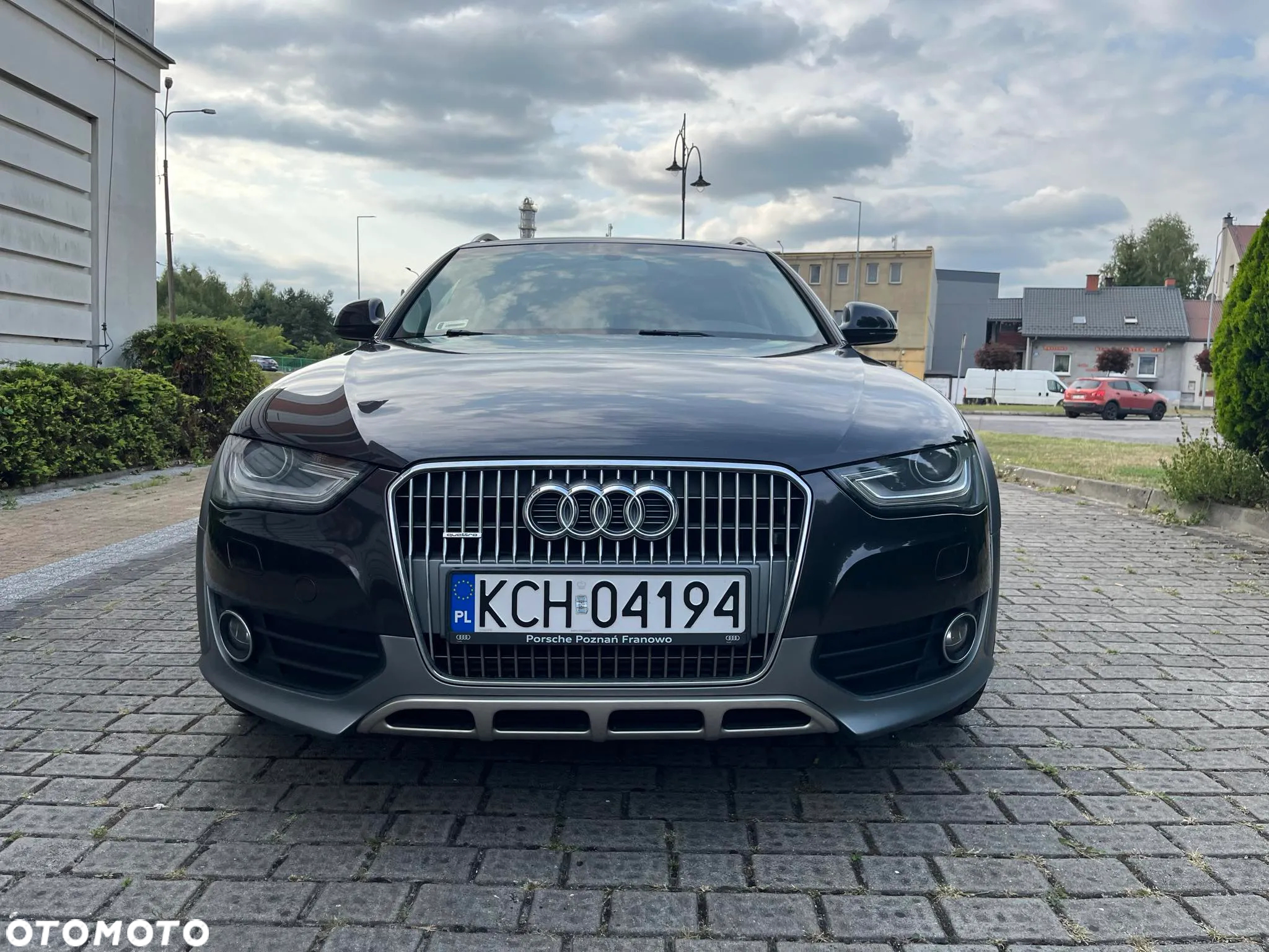Audi A4 Allroad 2.0 TFSI Quattro S tronic - 4