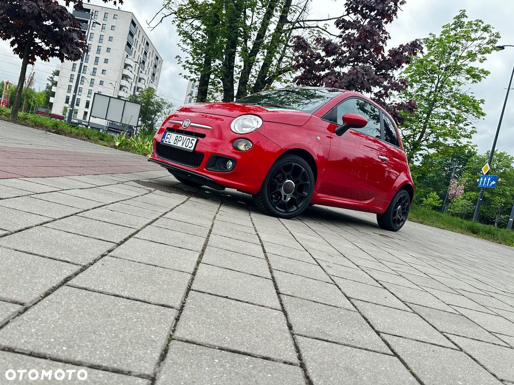 Fiat 500 1.2 Start&Stopp Rock-Star - 1