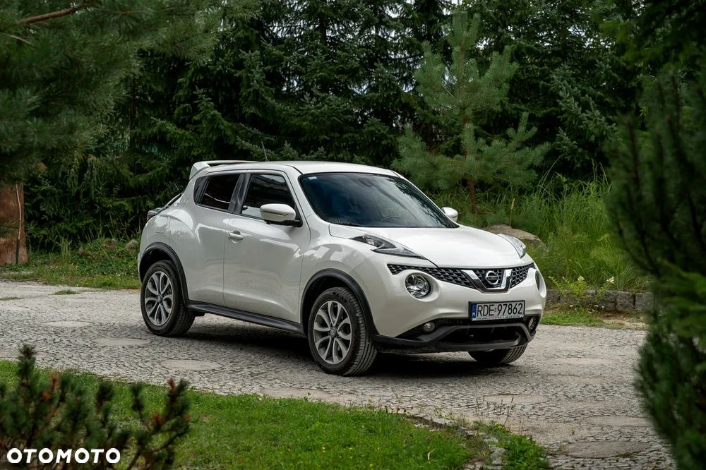 Nissan Juke 1.2 DIG-T 360 - 2