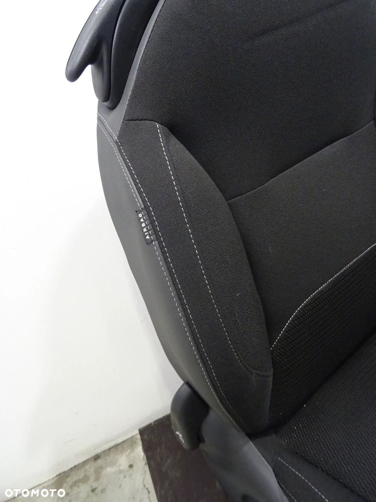 CITROEN DS3 LIFT HB 3D 1.6EHDI FOTELE KANAPA BOCZKI - 12