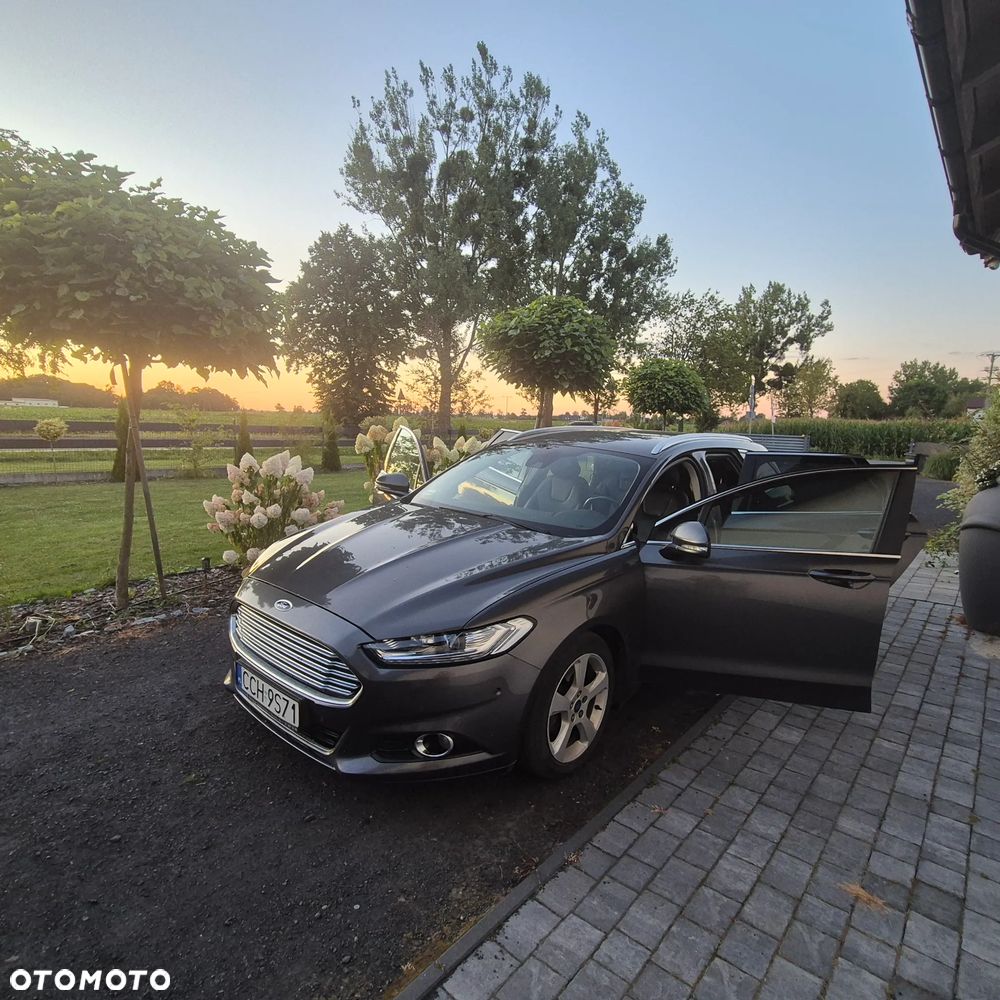 Ford Mondeo 2.0 TDCi Titanium PowerShift - 6