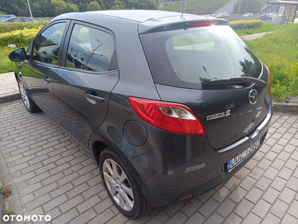 Mazda 2 1.6 MZ-CD Center-Line - 9