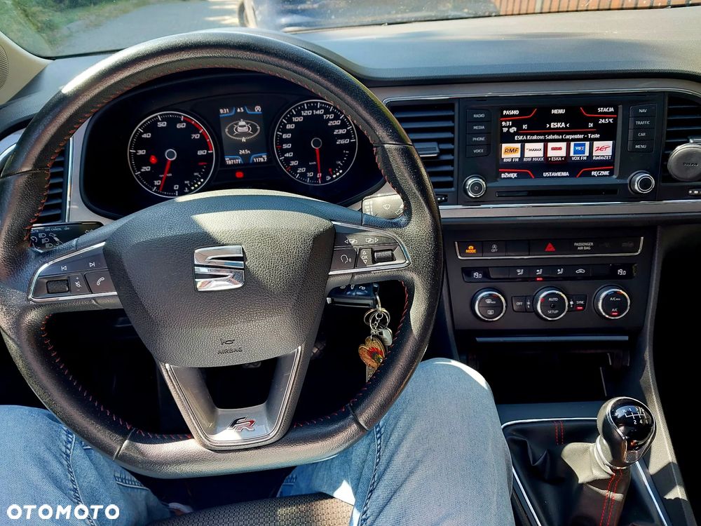 Seat Leon SC 1.4 TSI Start&Stop FR - 5