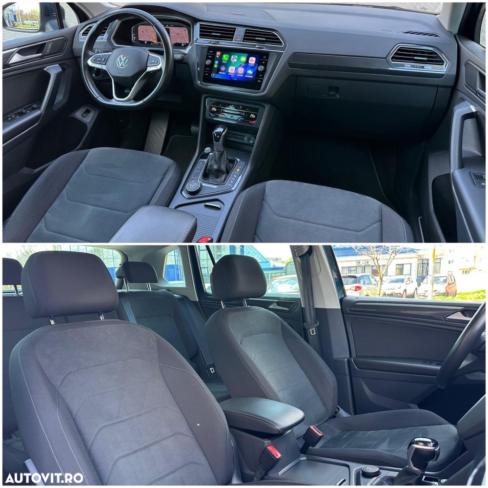 Volkswagen Tiguan 2.0 TDI SCR 4MOTION (BlueMotion Techn.) DSG Highline - 7