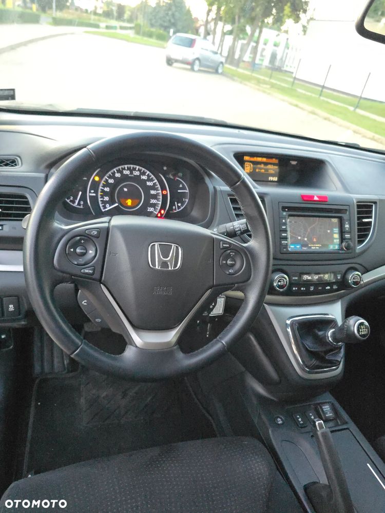 Honda CR-V - 13