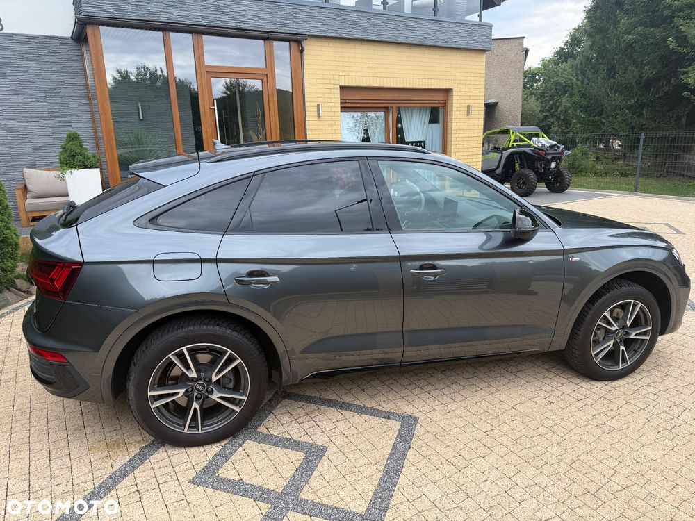 Audi Q5 40 TFSI mHEV Quattro S Line S tronic - 6