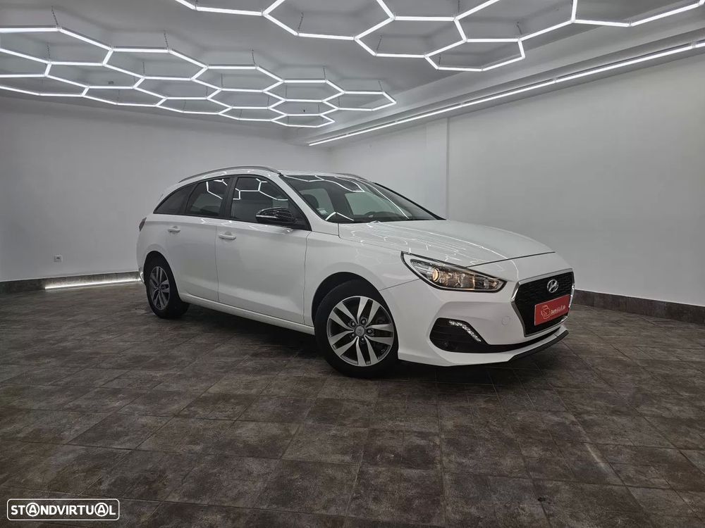 Hyundai i30 SW 1.0 T-GDi Comfort+Navi - 9