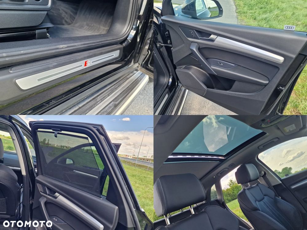 Audi Q5 45 TFSI mHEV Quattro S Line S tronic - 25