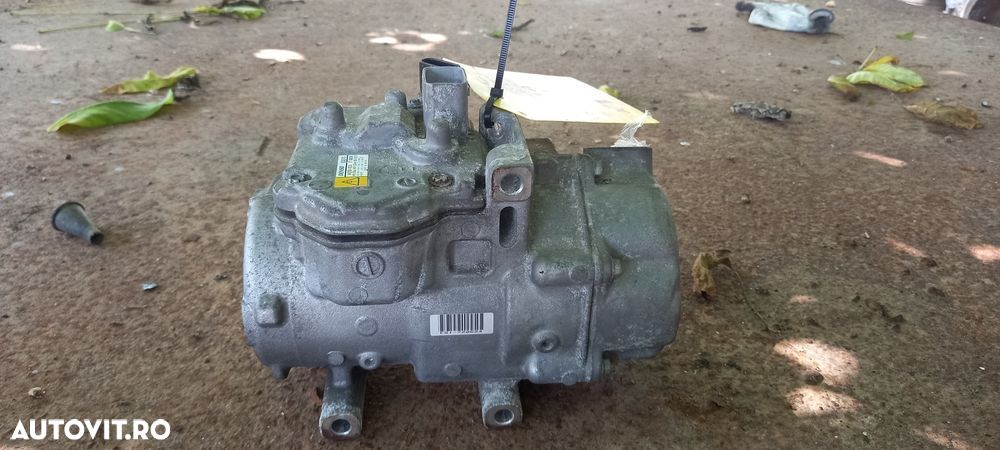 Compresor de clima Toyota Rav 4 2.5 Hybrid 2017 - 2