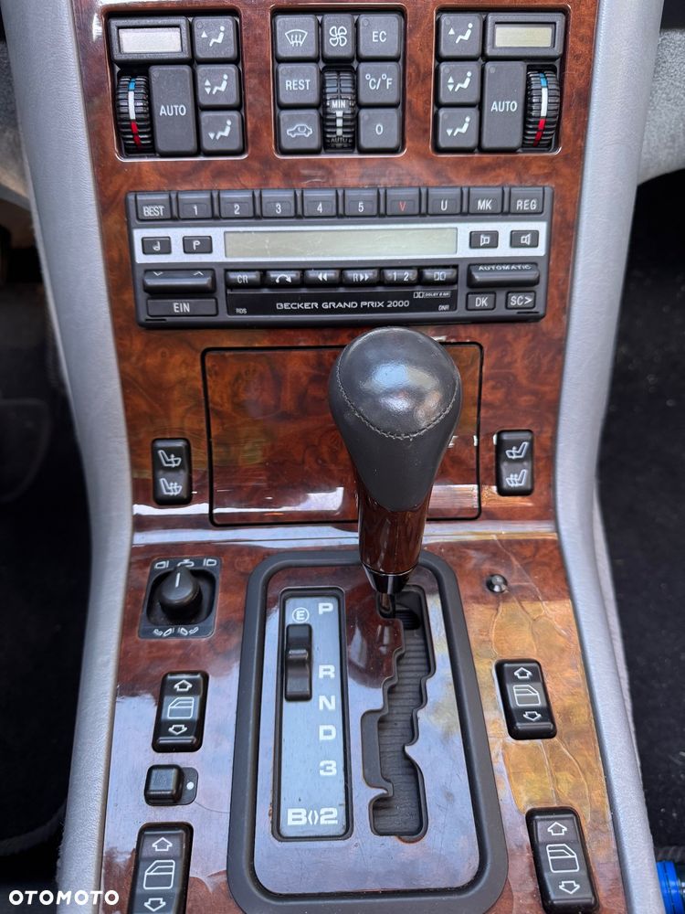 Mercedes-Benz Klasa S 500 C - 24