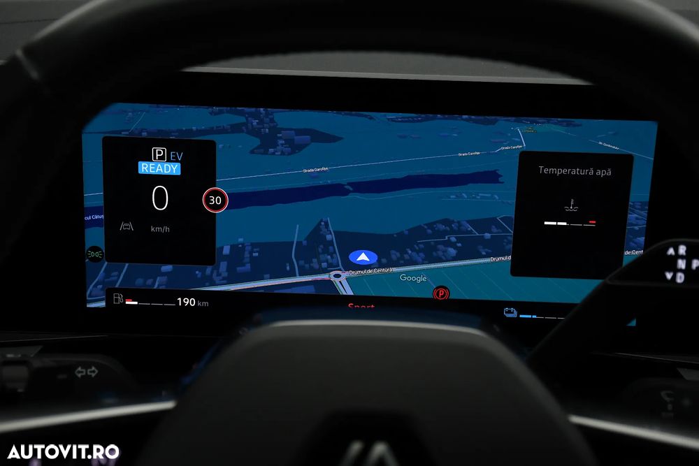 Renault Austral E-Tech Full 200 Techno Esprit Alpine - 39