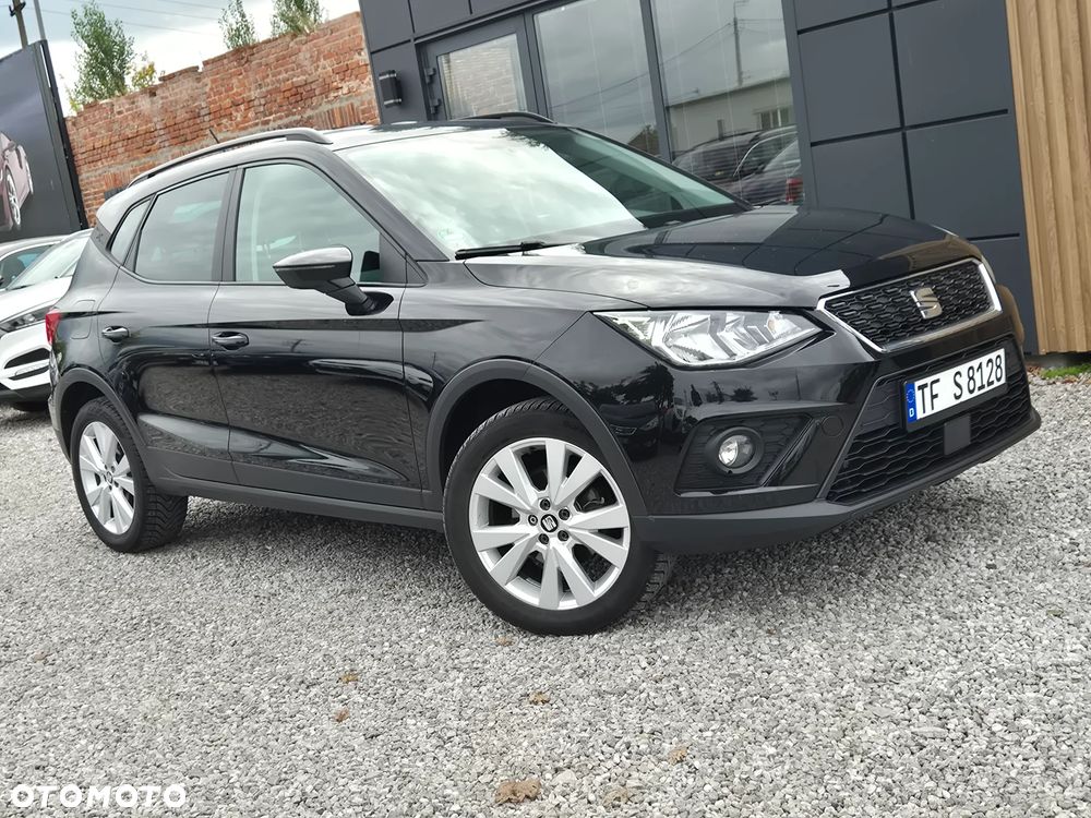 Seat Arona 1.6 TDI Style - 15