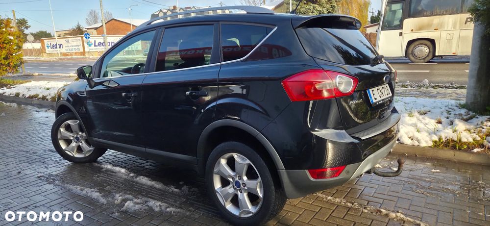 Ford Kuga 2.0 TDCi 4WD Titanium - 8