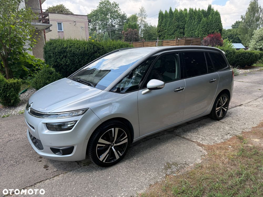 Citroën C4 Grand Picasso 1.2 PureTech Feel S&S - 5