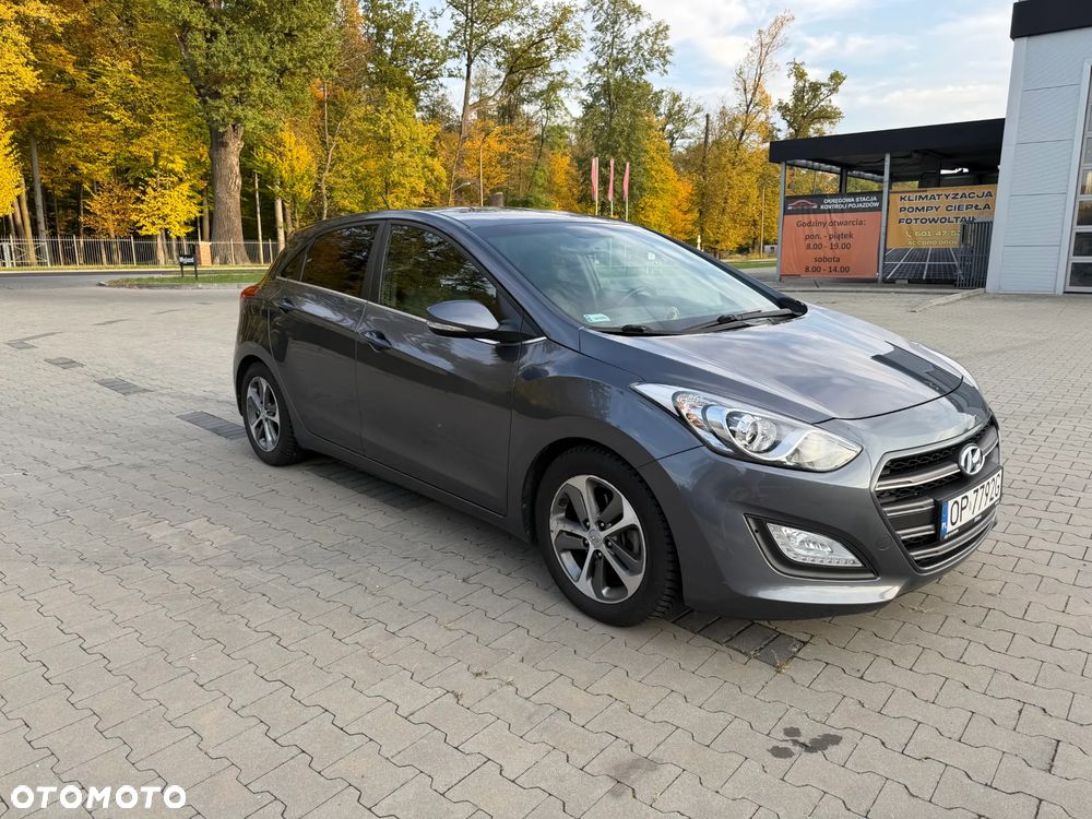 Hyundai i30