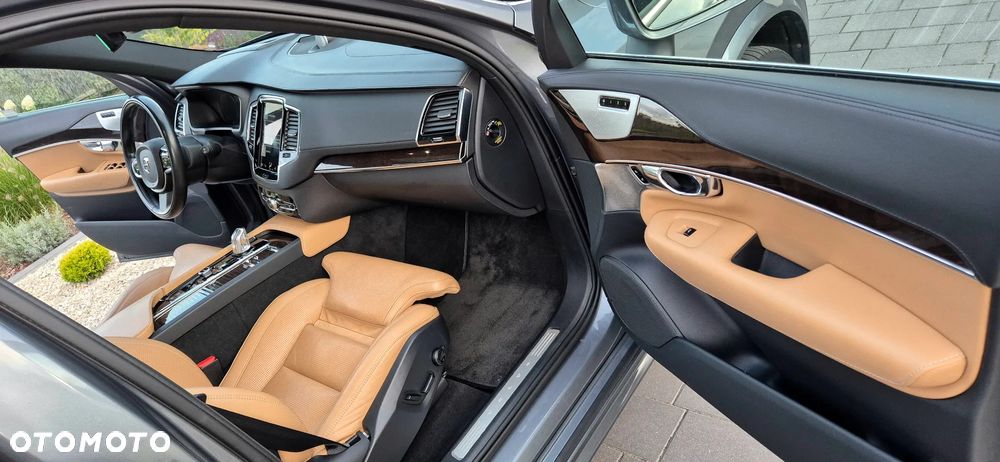 Volvo XC 90 T8 AWD Plug-In Hybrid Inscription 7os - 6