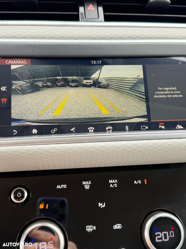 Land Rover Range Rover Evoque 2.0 D150 HSE - 11