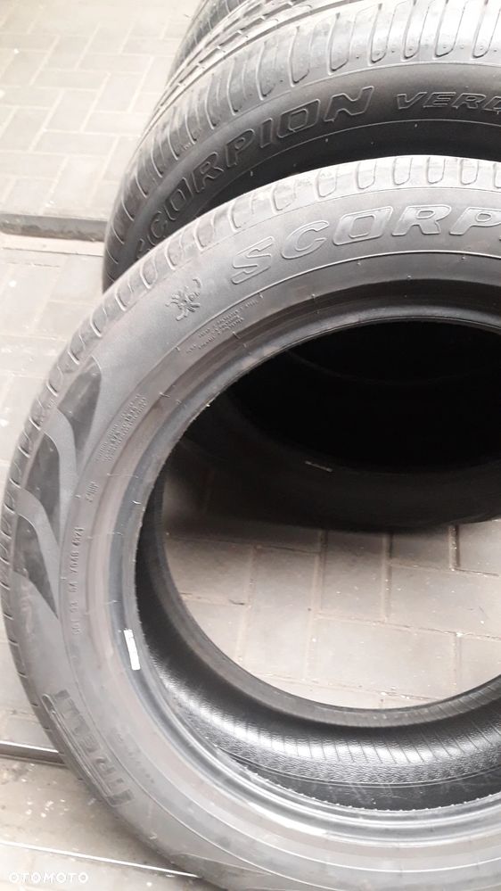 Opony Pirelli Scorpion Verde 255/55r19 - 6