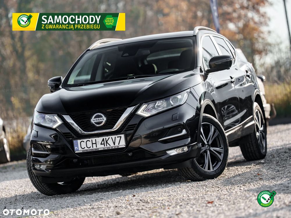 Nissan Qashqai 1.2 DIG-T N-Connecta EU6 - 1