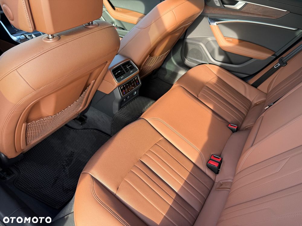 Audi A6 Limousine 55 TFSI quattro S tronic S line - 11