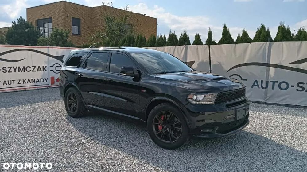 Dodge Durango 6.4 SRT - 5
