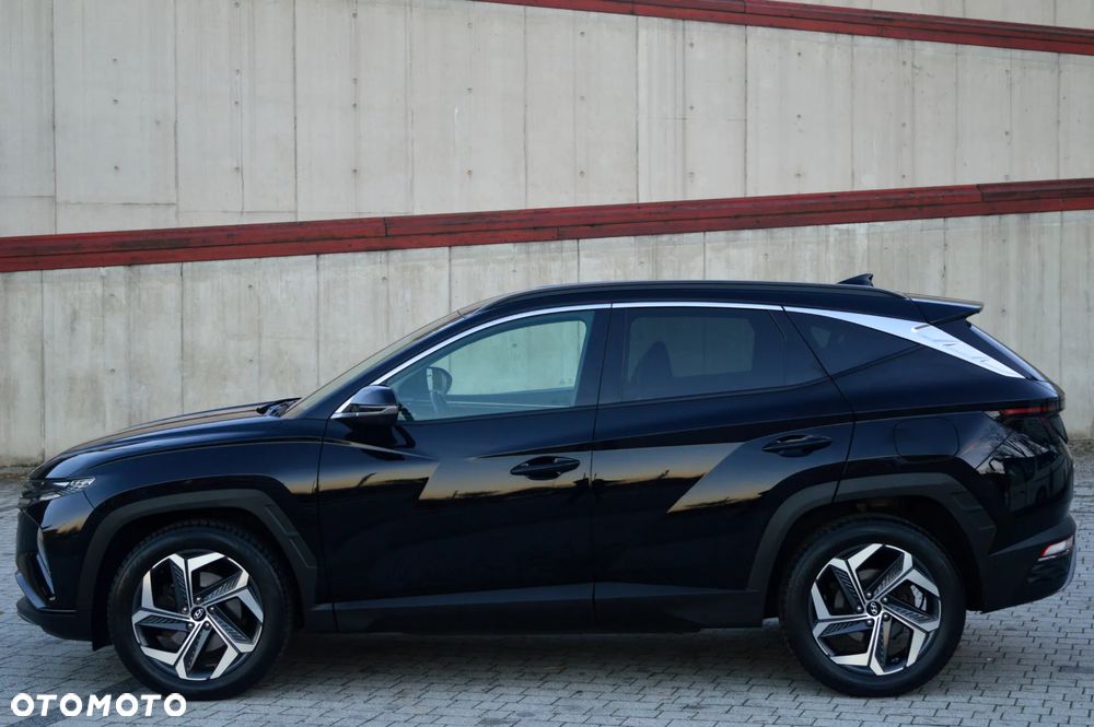 Hyundai Tucson - 7