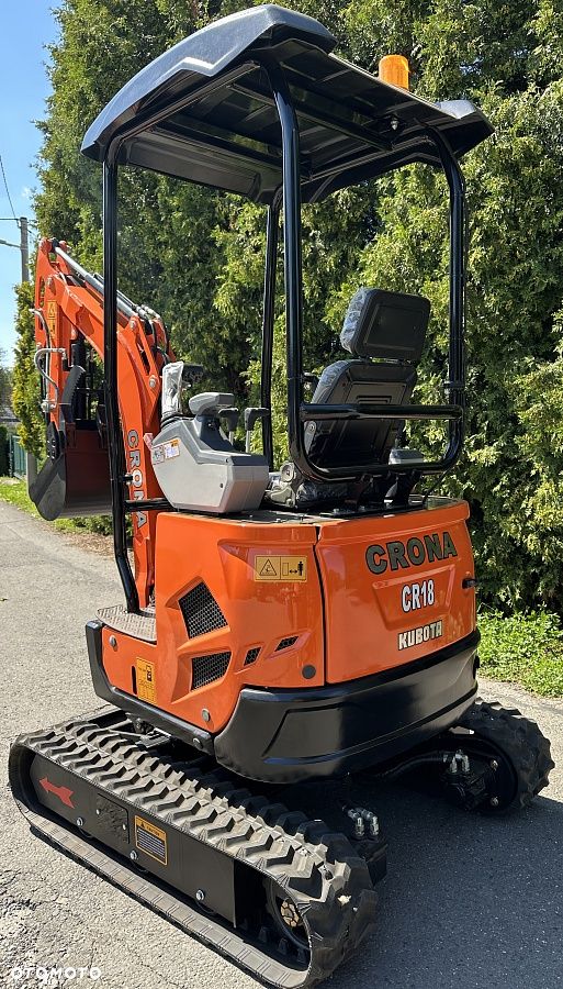 Inny CRONA CR18 - 4