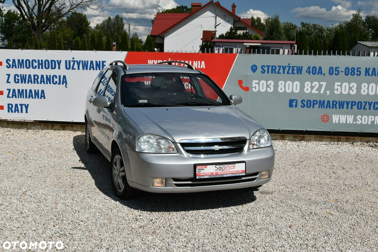 Chevrolet Nubira 1.8 Kombi CDX - 13