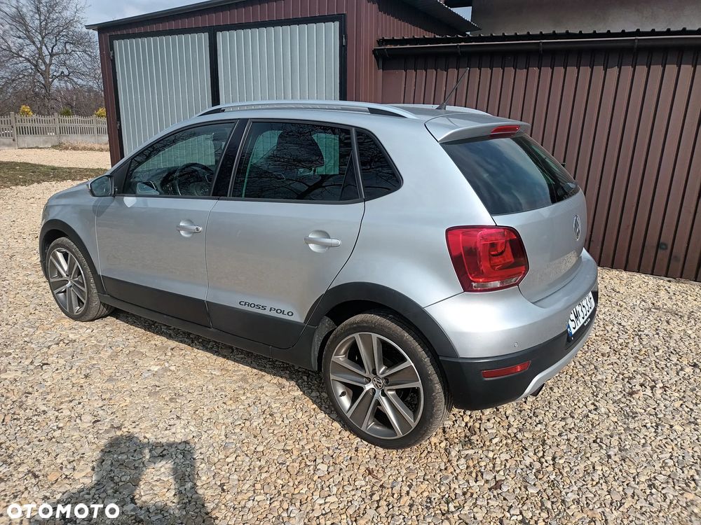 Volkswagen Polo Cross - 3