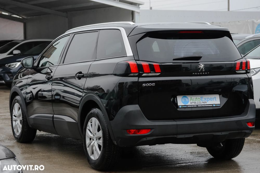 Peugeot 5008 BlueHDI 130 EAT8 Active Pack - 33