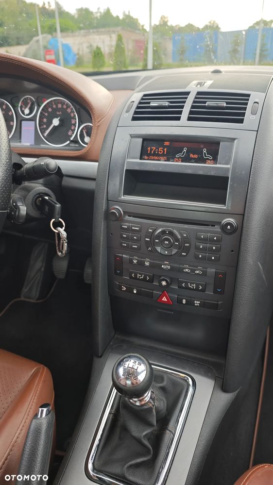 Peugeot 407 V6 210 Sport - 15