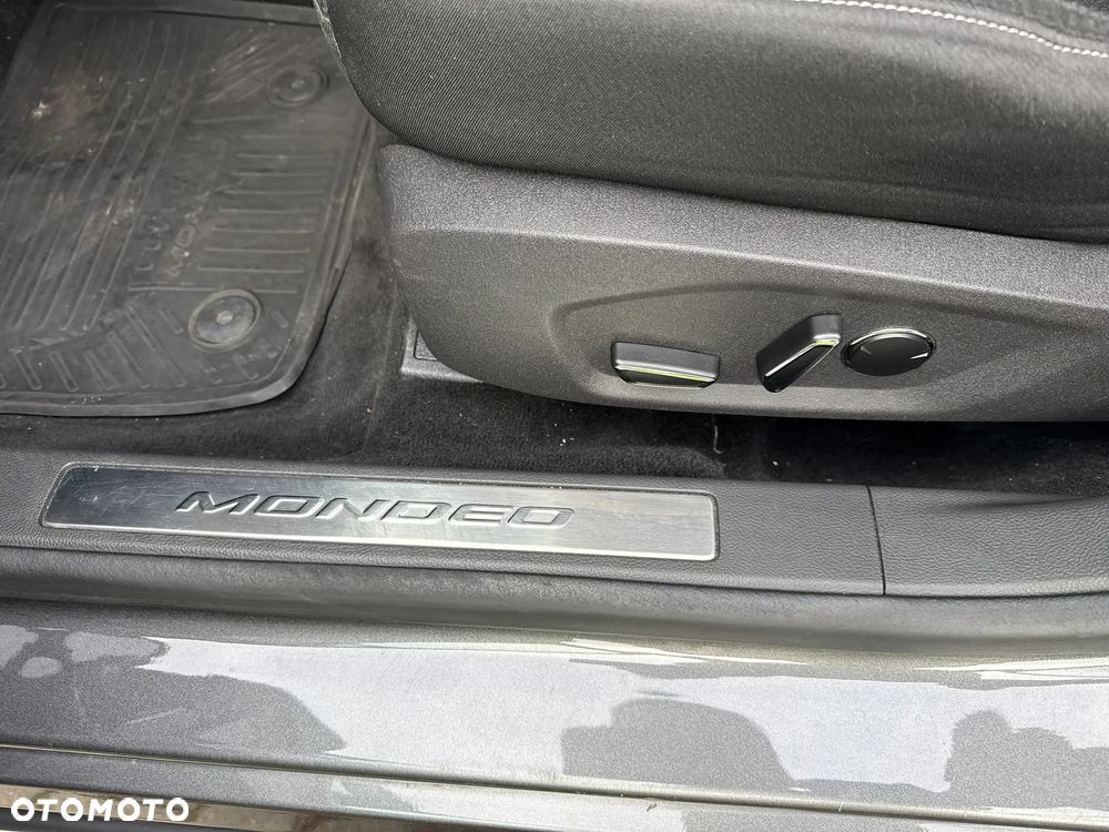 Ford Mondeo 2.0 EcoBlue Titanium - 7