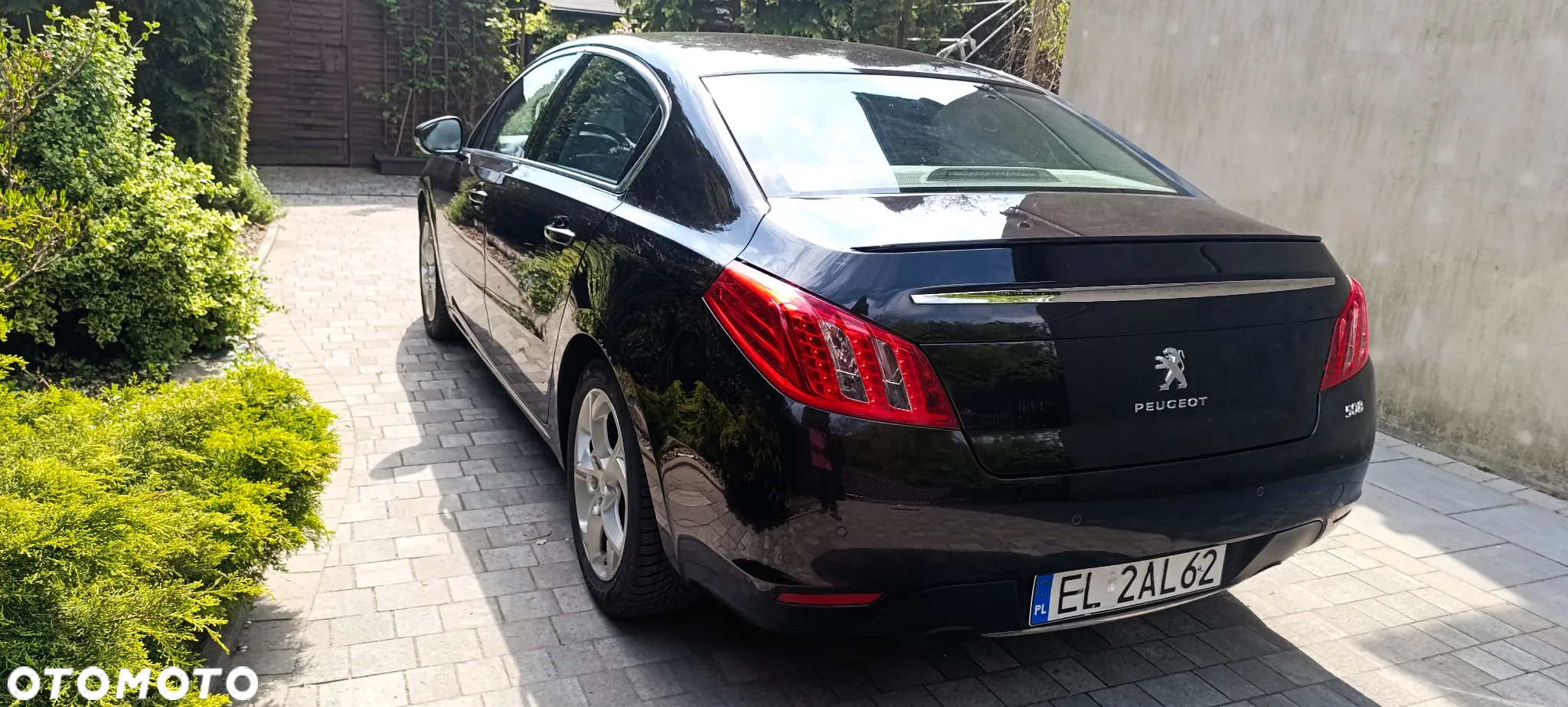 Peugeot 508 2.0 HDi Allure - 4