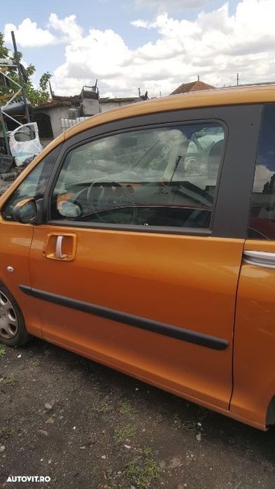 Usi Usa Portiera Culisanta Stanga Dreapta Peugeot 1007 Intacte - 1