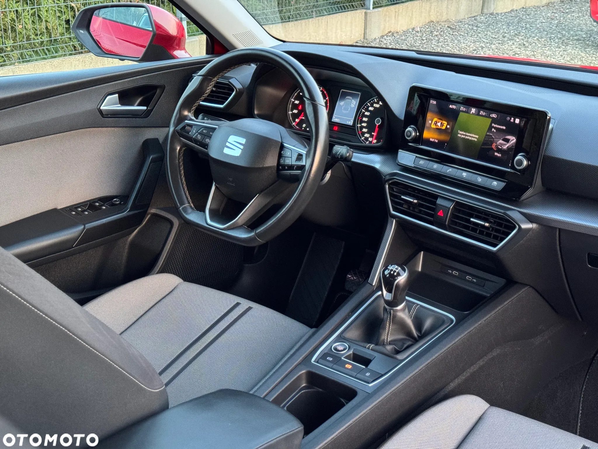 Seat Leon 1.5 EcoTSI Evo Style S&S - 21