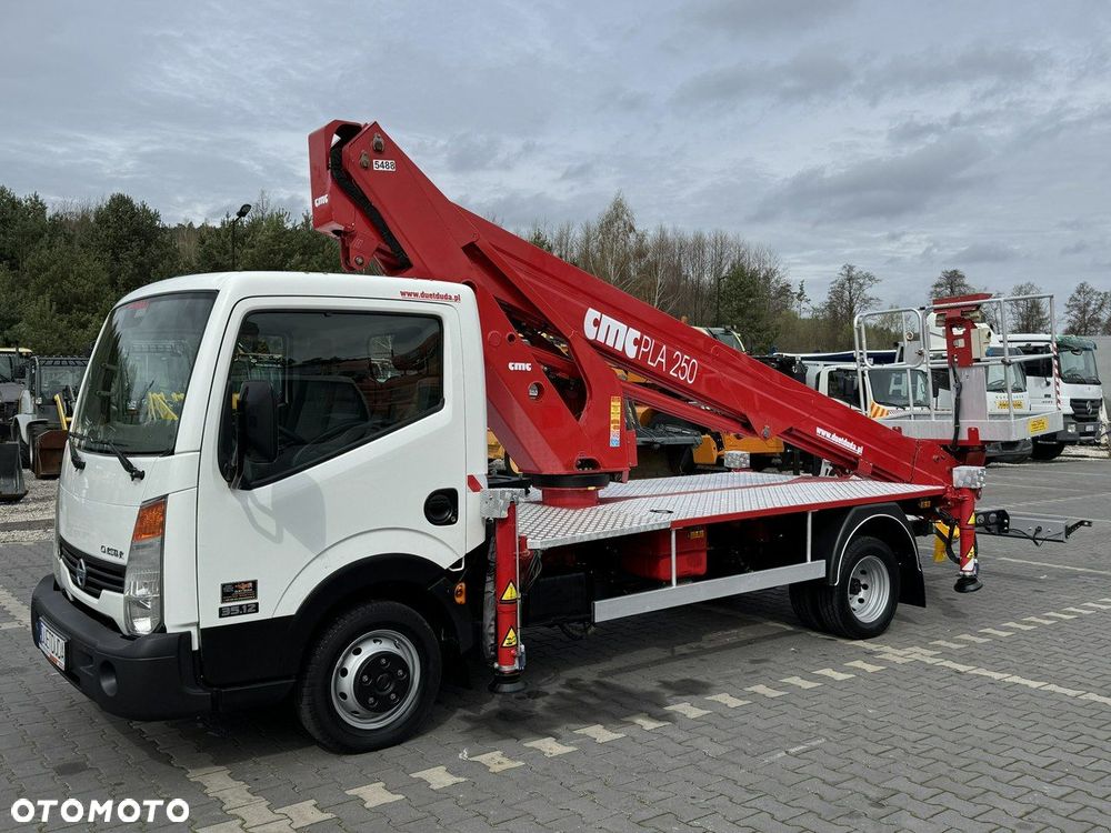 Nissan Cabstar - 18