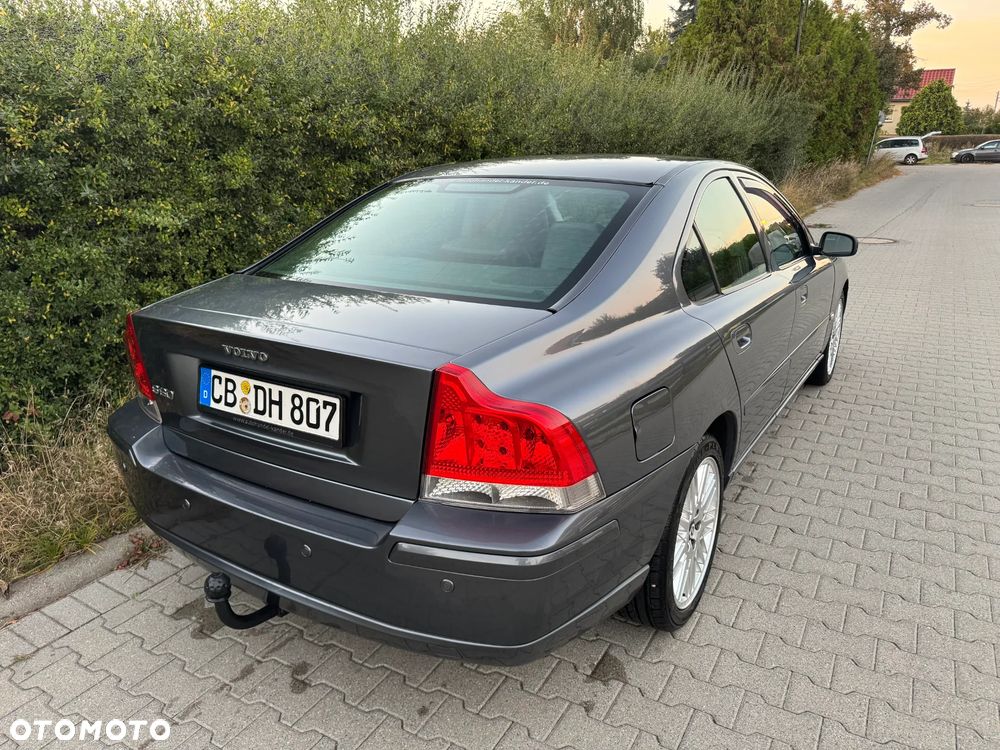 Volvo S60 - 5