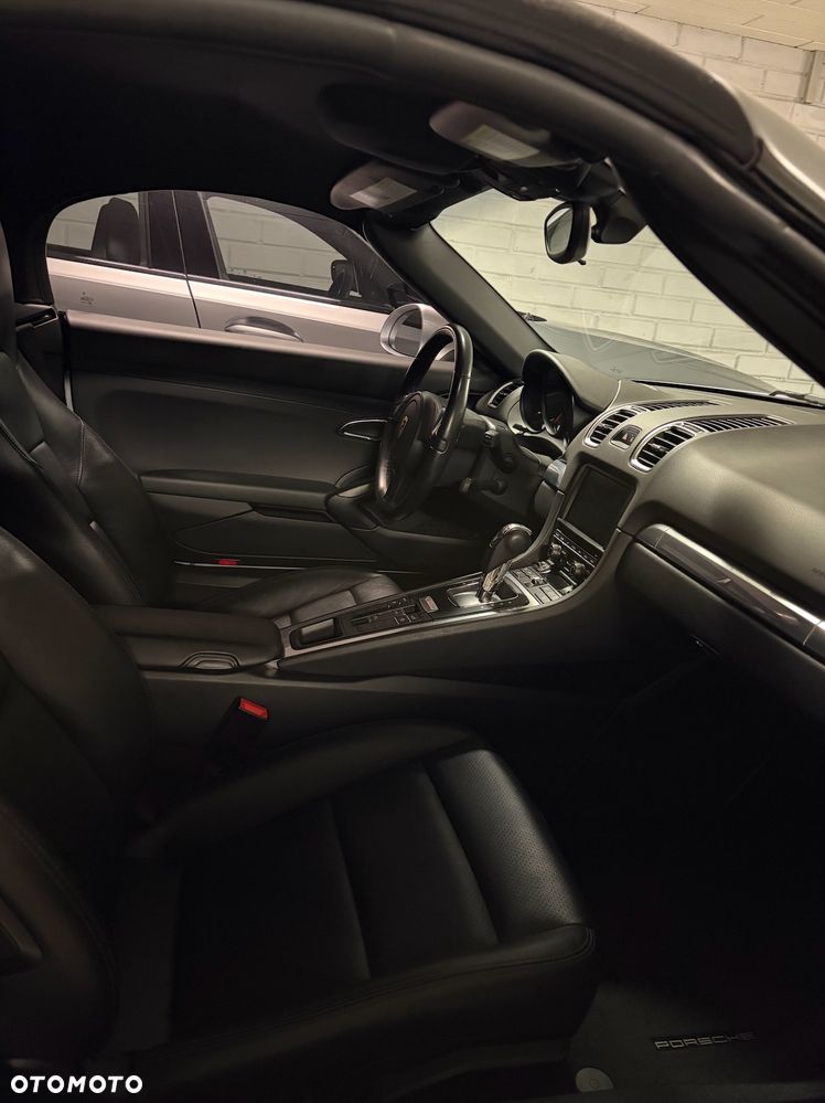 Porsche Boxster - 7