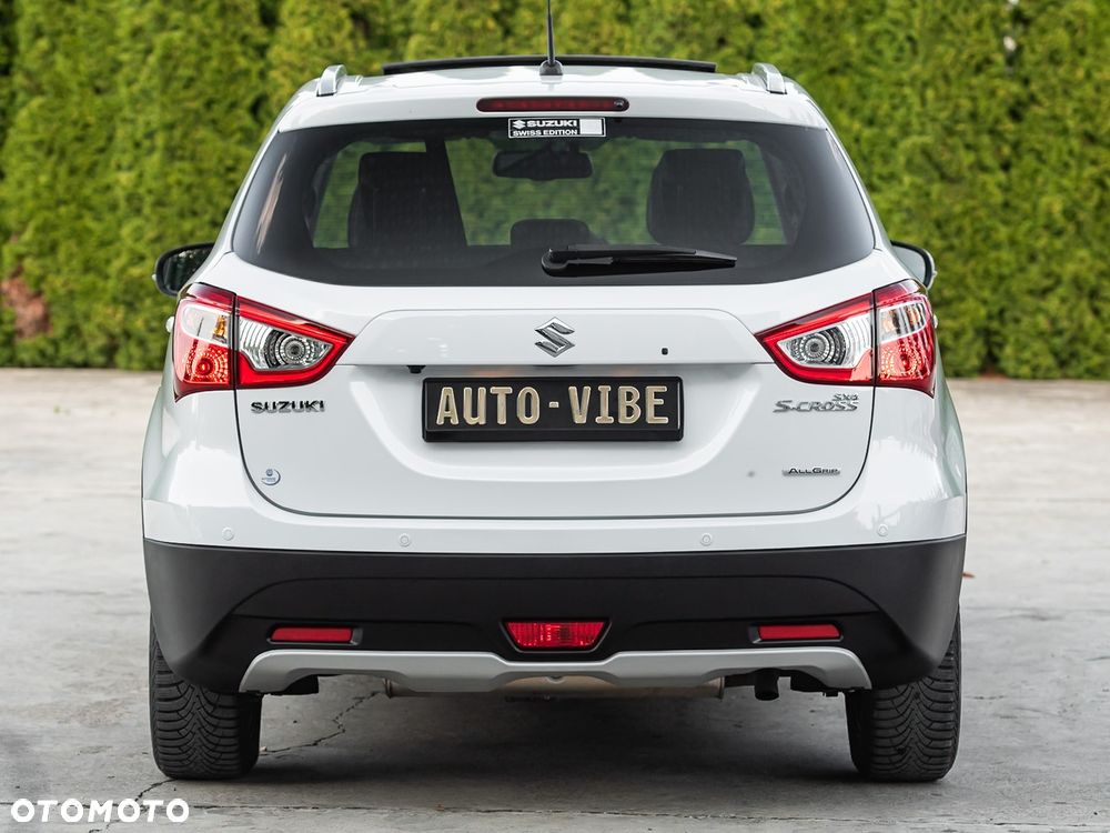 Suzuki SX4 S-Cross 1.6 Premium Plus 4WD CVT - 11