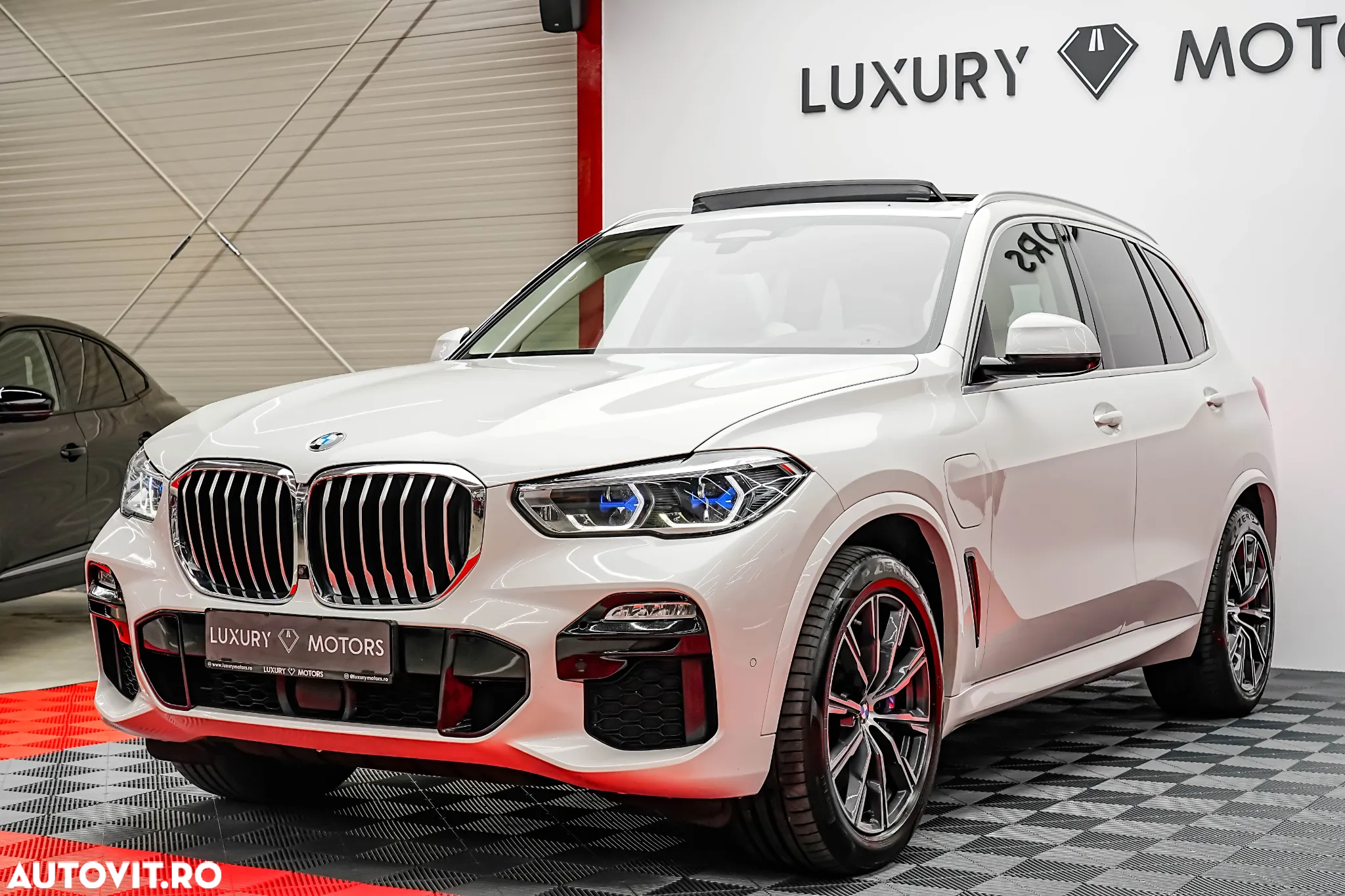 BMW X5 xDrive45e AT PHEV - 5