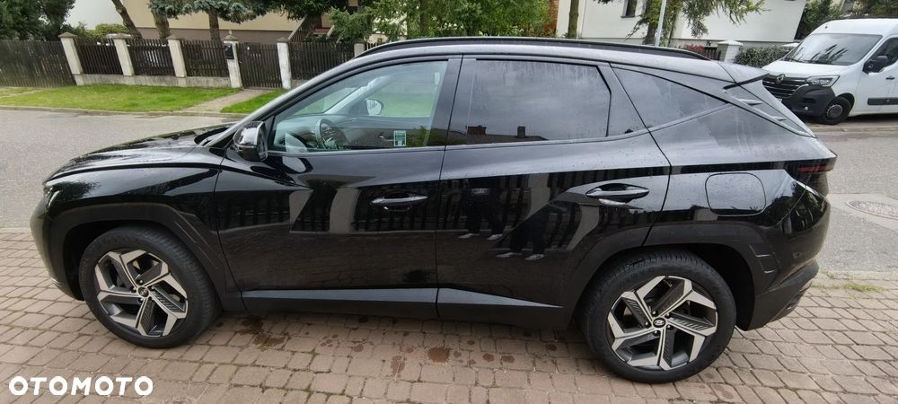 Hyundai Tucson 1.6 T-GDi Executive 2WD - 7