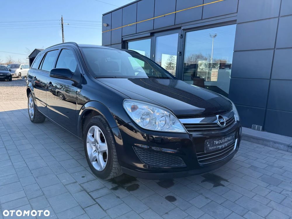 Opel Astra 1.6 Active - 5