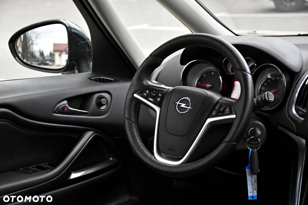 Opel Zafira 2.0 CDTI Cosmo - 34