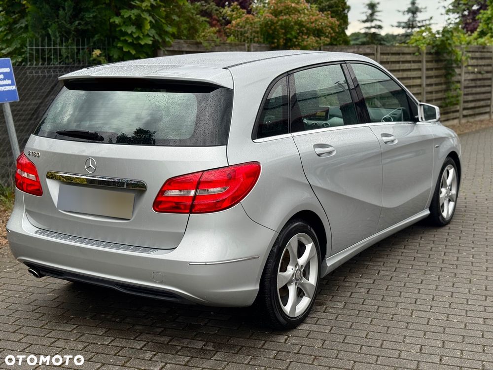 Mercedes-Benz Klasa B 180 Peak Edition - 10