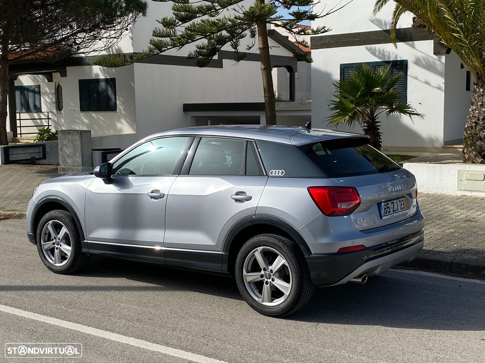 Audi Q2 30 TDI Sport - 1